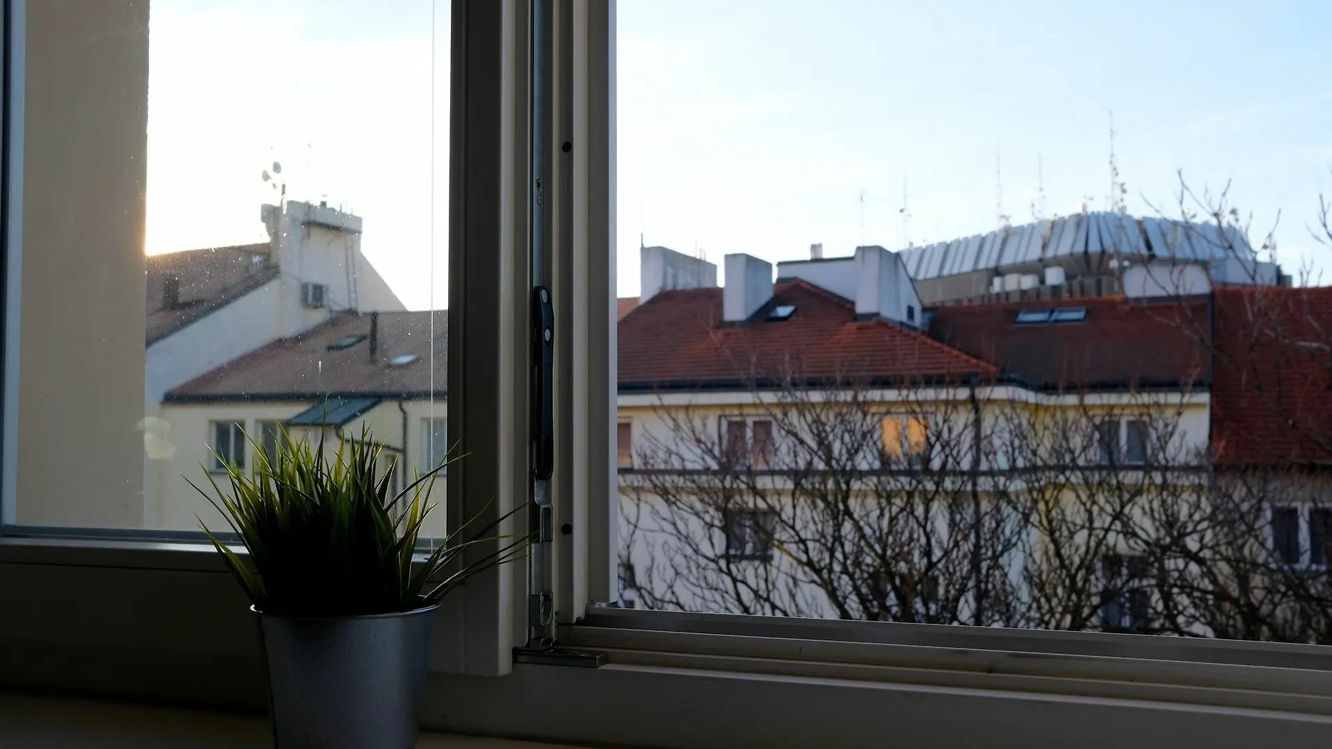 Legerova Apartment Praga