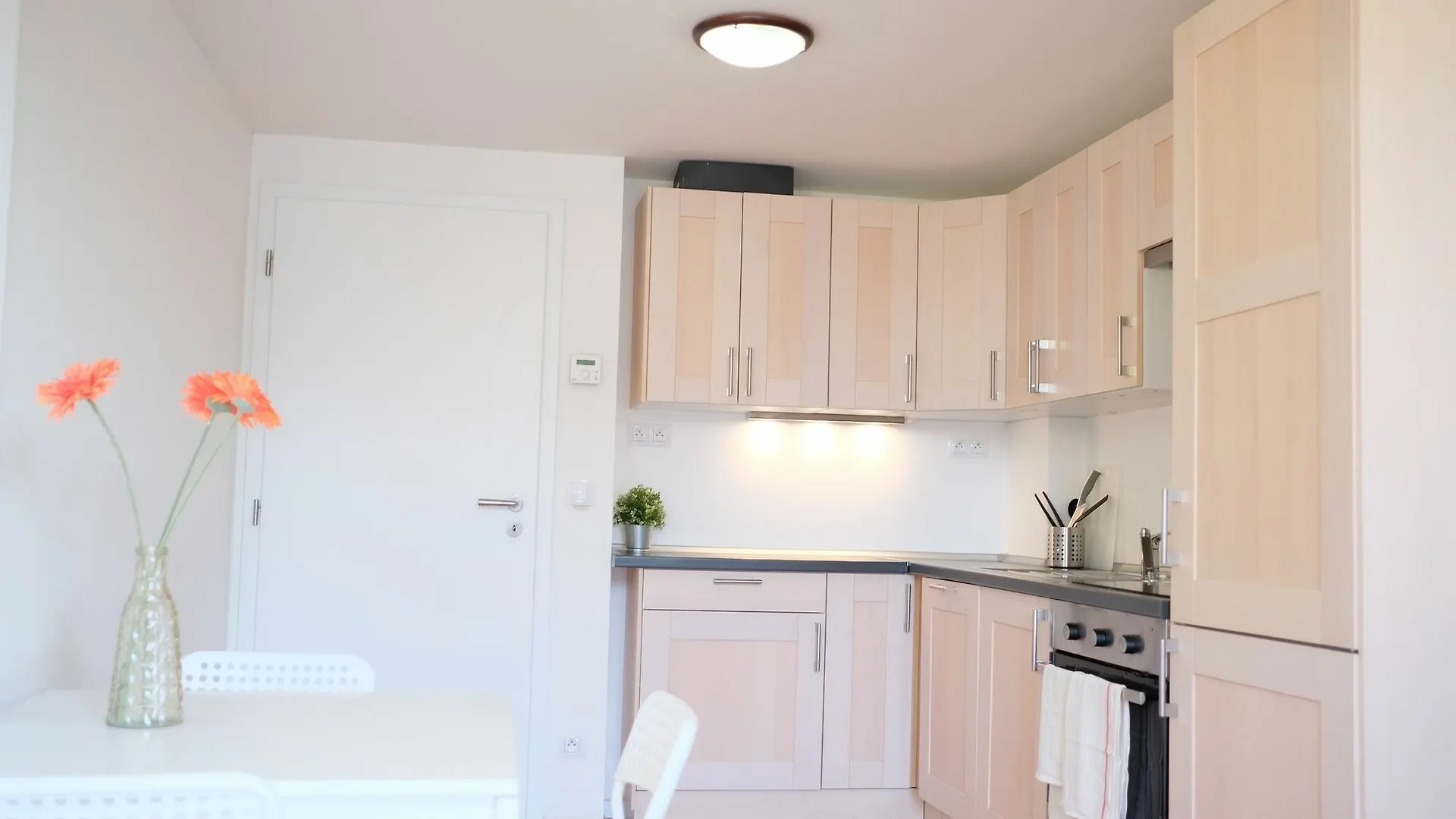 Legerova Apartment Prag
