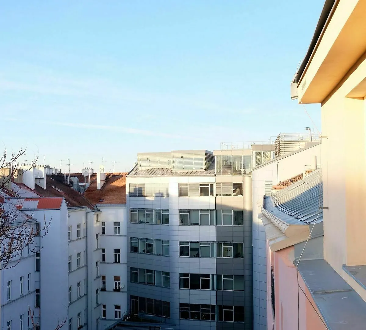 Legerova Apartment Prag